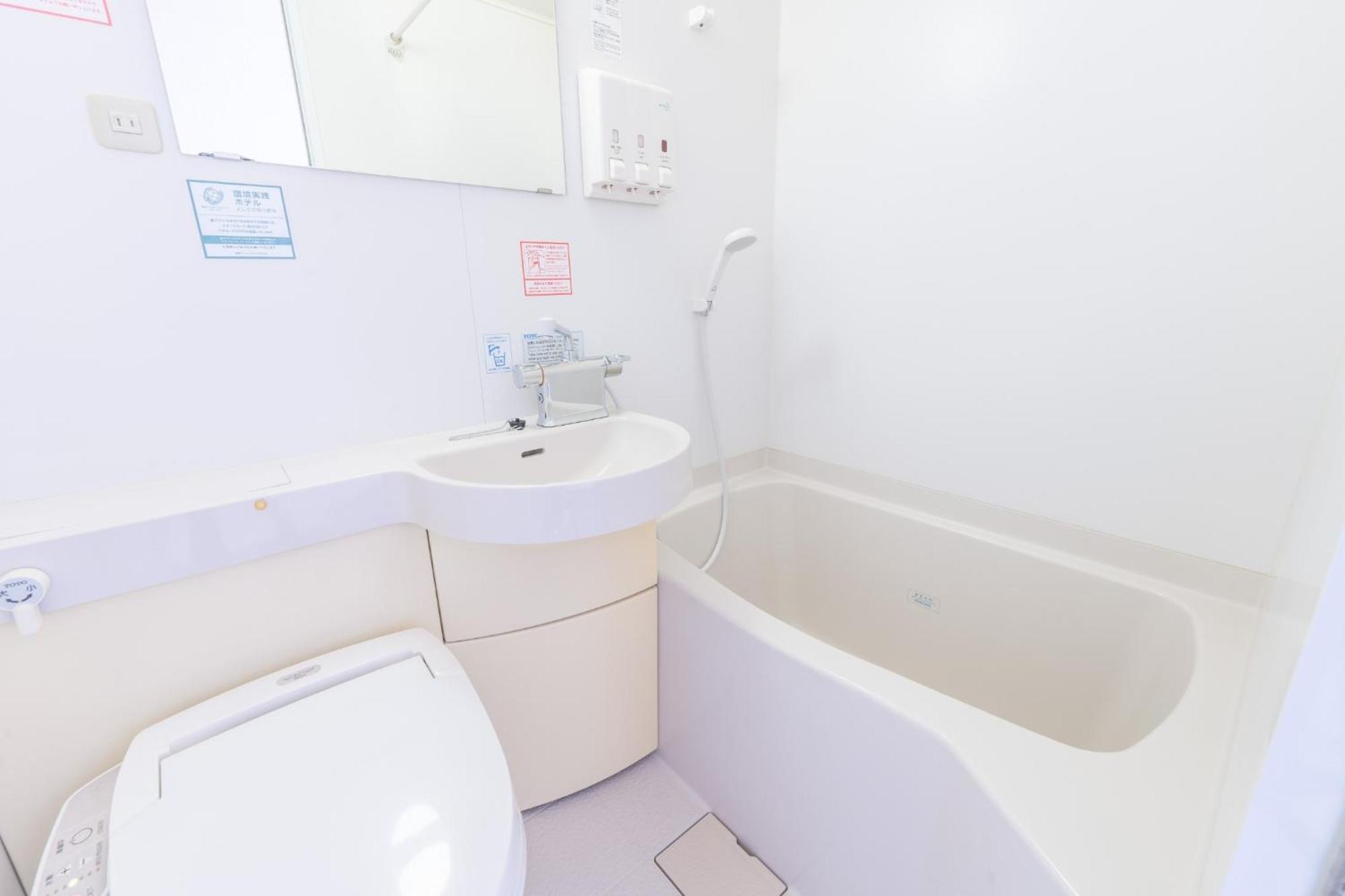 R&B Hotel Kumamoto Shimotori - Vacation Stay 14983V Dış mekan fotoğraf